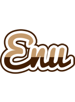 Enu exclusive logo