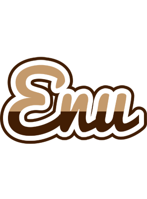 Enu exclusive logo