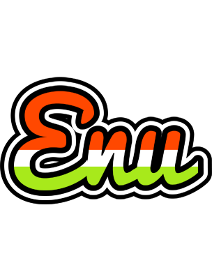 Enu exotic logo