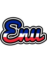 Enu france logo