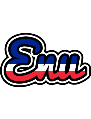 Enu france logo