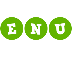 Enu games logo