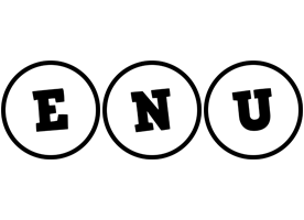 Enu handy logo