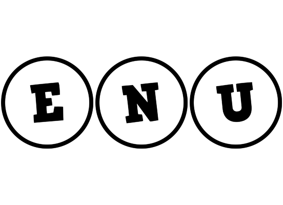 Enu handy logo