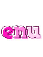 Enu hello logo