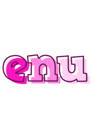 Enu hello logo