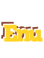 Enu hotcup logo