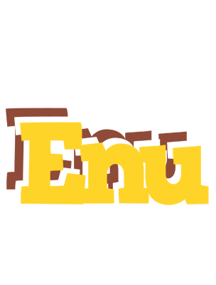 Enu hotcup logo