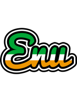 Enu ireland logo