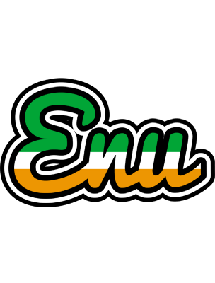 Enu ireland logo