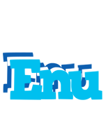 Enu jacuzzi logo