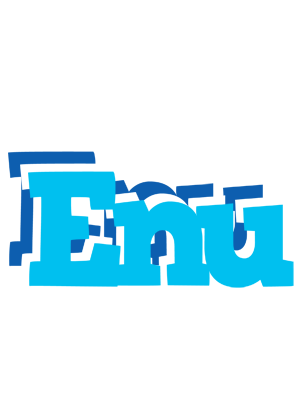 Enu jacuzzi logo