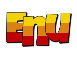 Enu jungle logo