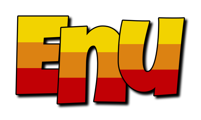 Enu jungle logo