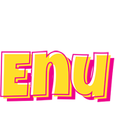 Enu kaboom logo