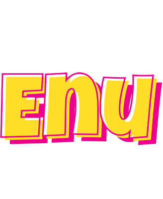 Enu kaboom logo