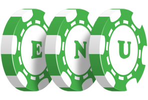 Enu kicker logo