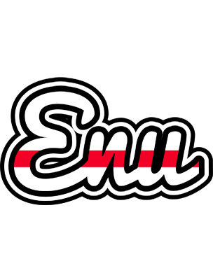 Enu kingdom logo
