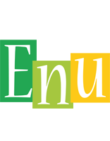 Enu lemonade logo