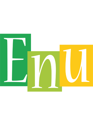 Enu lemonade logo