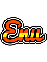 Enu madrid logo