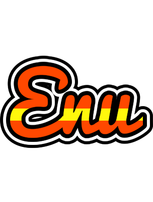 Enu madrid logo