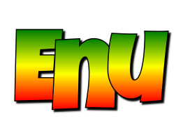 Enu mango logo