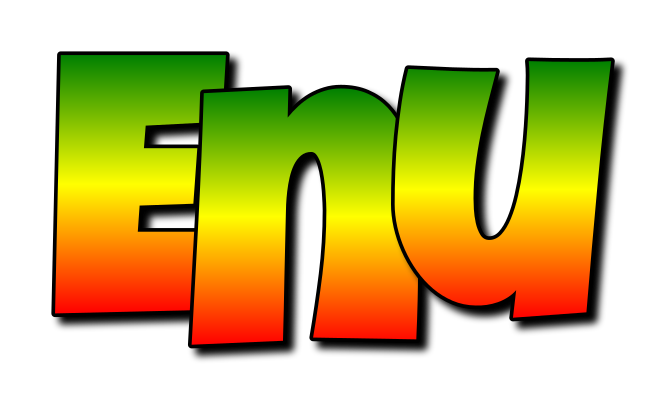 Enu mango logo