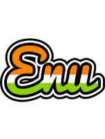 Enu mumbai logo