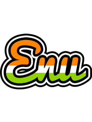 Enu mumbai logo
