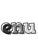 Enu night logo