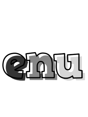 Enu night logo