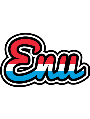 Enu norway logo