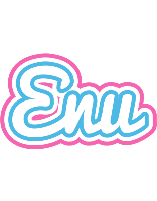 Enu outdoors logo