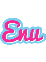 Enu popstar logo