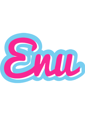 Enu popstar logo