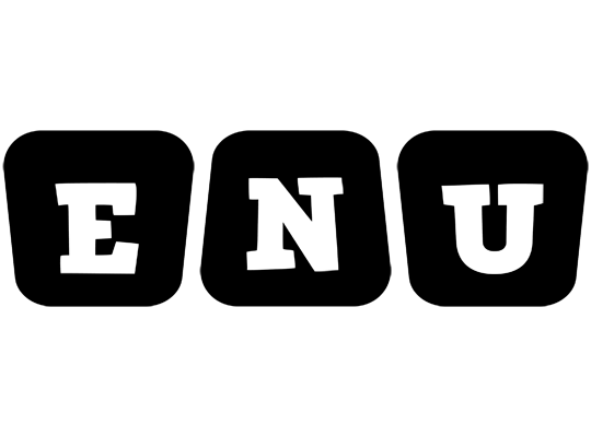 Enu racing logo