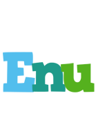 Enu rainbows logo