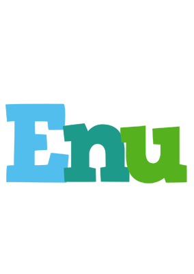 Enu rainbows logo