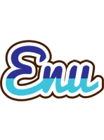 Enu raining logo