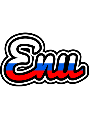Enu russia logo