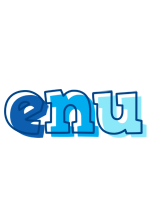 Enu sailor logo