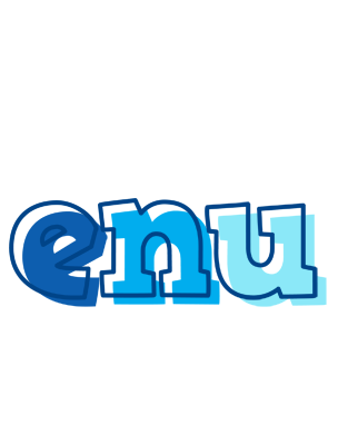 Enu sailor logo