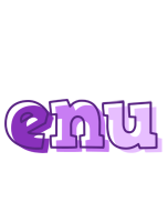 Enu sensual logo