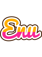 Enu smoothie logo