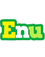 Enu soccer logo