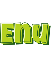 Enu summer logo