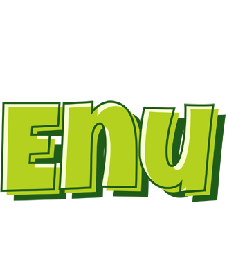 Enu summer logo