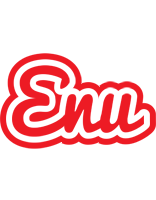 Enu sunshine logo