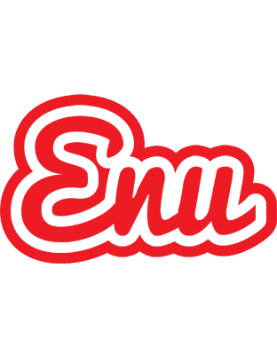 Enu sunshine logo
